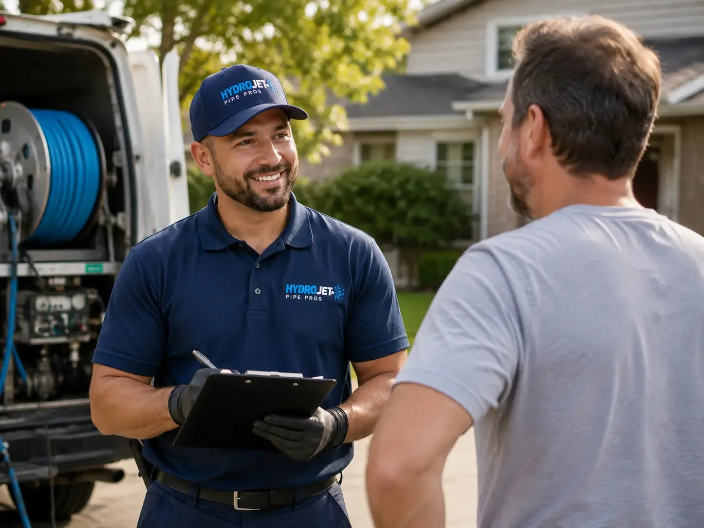 Hydro Jet Pipe Descaling Patterson, MO FAQs